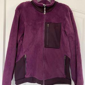 Mountain Hardware size large fleece jacket